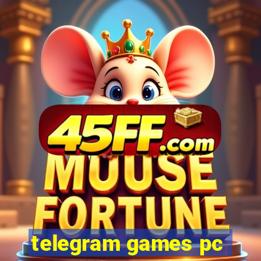telegram games pc
